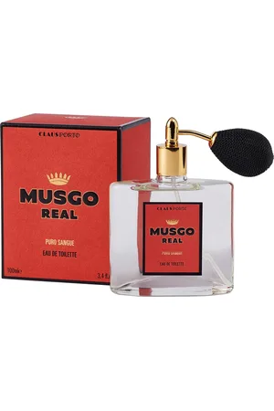 CLAUS PORTO Musgo Real Eau de Toilette Spray Perfumes 100 ml male