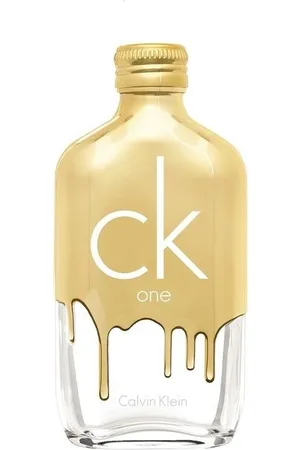 Calvin Klein Ck one gold Eau de Toilette Spray Perfumes 100 ml unisex