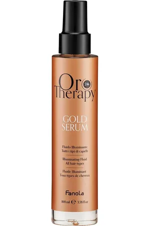 Fanola Gold Serum Sérums y aceites capilares 100 ml female