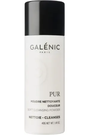 Galénic Pur Polvo limpiador Suave Espumas Limpiadoras 40 g unisex