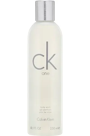Calvin Klein Ck one Shower Gel Geles de ducha 250 ml unisex
