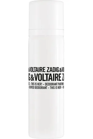 Zadig & Voltaire THIS IS HER! Desodorante Body mist 100 ml female