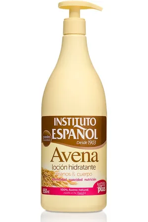 Instituto Español Avena Cremas corporales 950 ml unisex