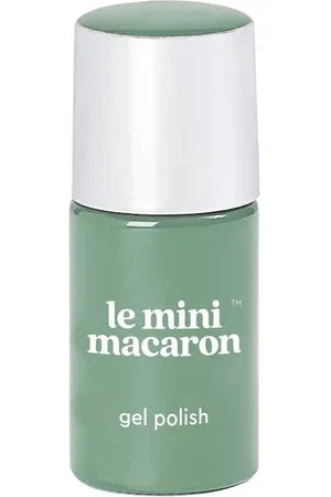 Le Mini Macaron Gel Polish Laca de uñas gel 8.5 ml Smoky Matcha