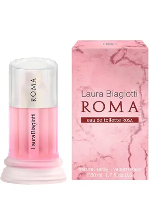 Laura Biagiotti Roma Rosa Perfumes 50 ml female