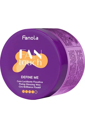 Fanola Fixing Glossing Wax Cremas y Ceras Capilares 100 ml female