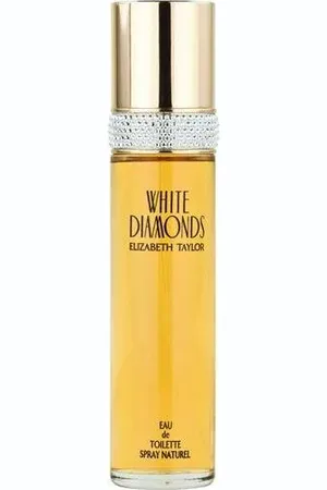 Elizabeth Taylor White Diamonds Eau de Toilette Spray Perfumes 50 ml female