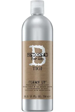 Wakeup Cosmetics Bed Head Men Clean Up Conditioner Lacas de uñas 750 ml 750 ML