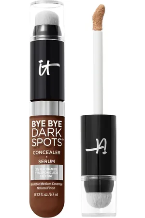 IT COSMETICS BYE BYE Dark Spots Concealer + Serum Correctores 9 g 58 Deep Neutral