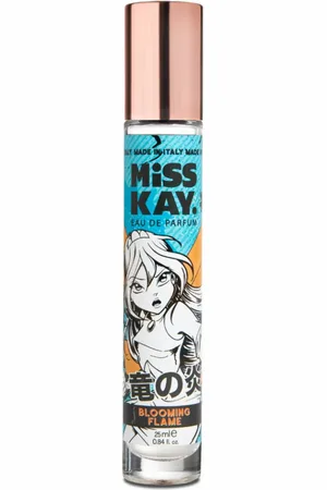 Miss Kay Winx Collection Blooming Flame Perfumes 25 ml female