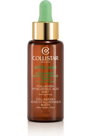Collistar Speciale Corpo Perfetto Attivi Puri Serúm para Senos con Colágeno y Ácido Hialurónico Sérums con Ácido Hialurónico 50 ml unisex