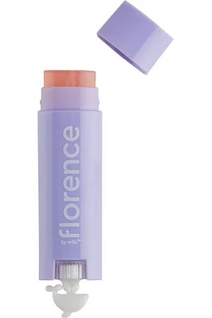 Florence By Mills Oh Whale Tinted Lip Balm Bálsamos labiales 4 g Clear
