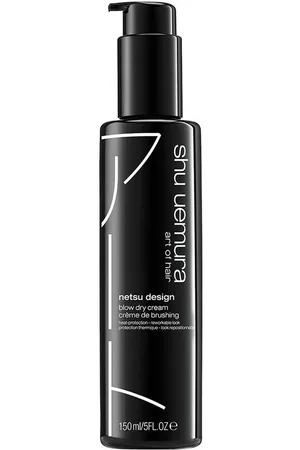 Shu Uemura Shu Style Netsu Design Blow Dry Cream Cremas y Ceras Capilares 75 ml unisex