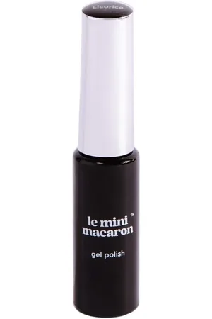 Le Mini Macaron Le Gel Liner Lacas de uñas 6 ml LICORICE