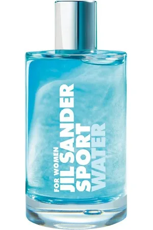 Jil Sander Sport + Sport Water Sport Water Eau de Toilette Spray Perfumes 50 ml female