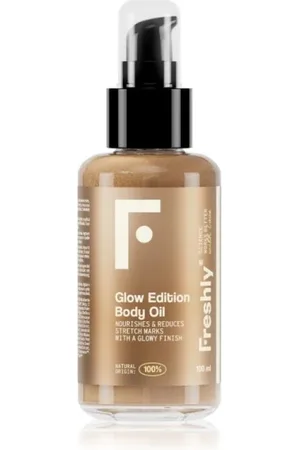 Freshly Cosmetics Glow Edition Body Oil Aceites corporales 100 ml unisex
