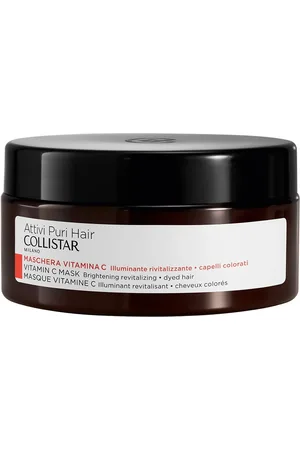 Collistar Attivi Puri VITAMINA C Mascarillas para el cabello 200 ml unisex