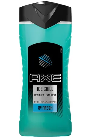 Axe Ice Chill Geles de ducha 400 ml unisex