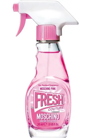 Moschino Fresh Couture Pink Perfumes 30 ml unisex