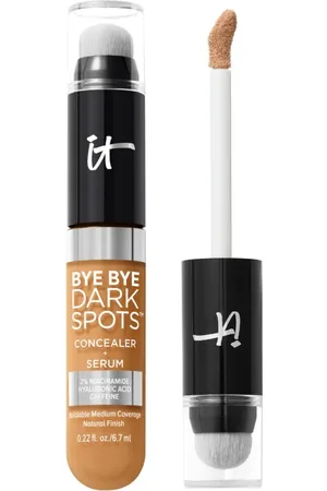 IT COSMETICS BYE BYE Dark Spots Concealer + Serum Correctores 9 g 42 Tan Neutral