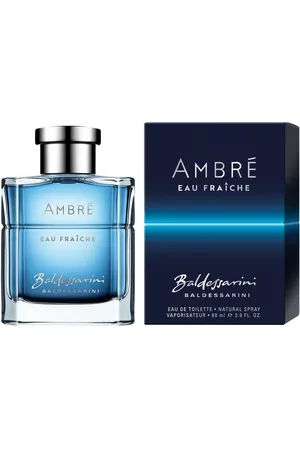 Baldessarini Ambré Eau FraÎche Perfumes 90 ml unisex