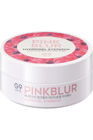 G9skin Pink Blur Hydrogel Eye Patch Mascarillas de Ojos y Parches 100 g unisex