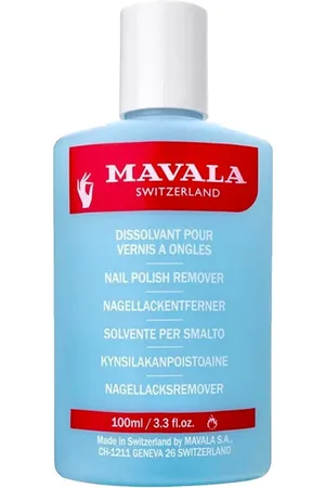 Mavala Quitaesmalte suave azul Quitaesmaltes 100 ml
