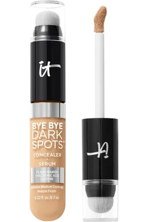 IT COSMETICS BYE BYE Dark Spots Concealer + Serum Correctores 9 g 23 Light Warm