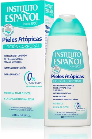 Instituto Español Pieles Atópicas Champús 300 ml unisex