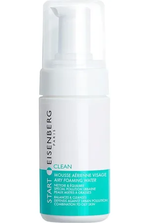 Eisenberg Start Clean Airy Foaming Water Espumas Limpiadoras 100 ml unisex