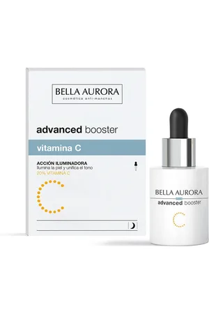 Bella Aurora Advanced Booster Vitamina C Sérums con Vitamina C 30 ml unisex