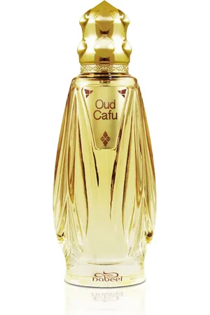 Nabeel Oud Cafu Perfumes 100 ml male