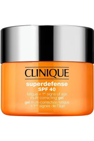Clinique Superdefense Spf40 Gel Antifatiga + Primeros Signos De Envejecimiento Cremas de día 30 ml unisex