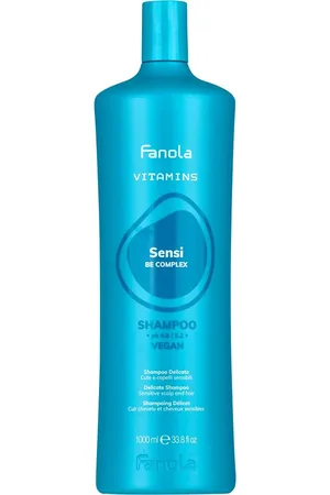 Fanola Vitamins Sensi Be Complex Shampoo Champús 1000 ml female