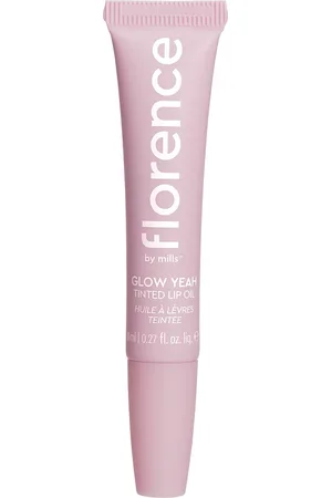 Florence By Mills Glow Yeah Tinted Lip Oil Bálsamos labiales 8 ml unisex
