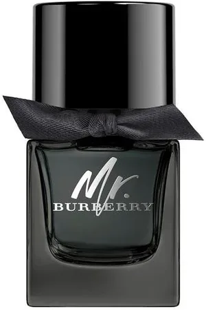 Burberry Mr. Black Eau de Parfum Spray Perfumes 50 ml male