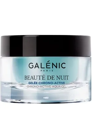 Galénic Beauté De Nuit Gel-Crema Crono Activo Cremas de noche 50 ml unisex