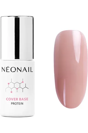 NeoNail Base Top Cover Base Protein Light Nude Rosa Lacas de uñas 7.2 ml COVER PEACH
