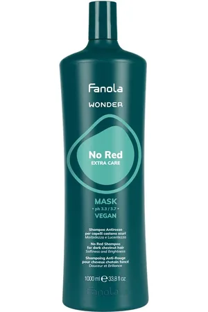 Fanola No Red Mask Mascarillas para el cabello 1000 ml female