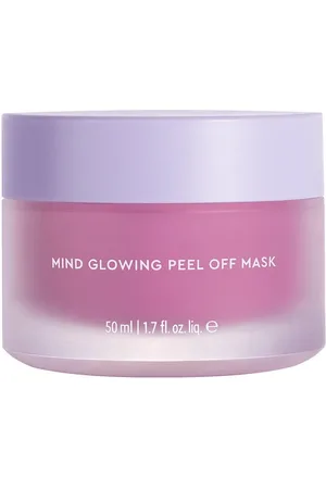 Florence By Mills Mascarilla Exfoliante Mind Glowing Peel Off Mask Exfoliantes 50 ml unisex