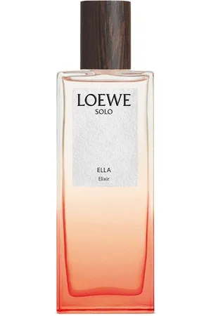 Loewe Solo Ella Elixir Perfumes 50 ml female
