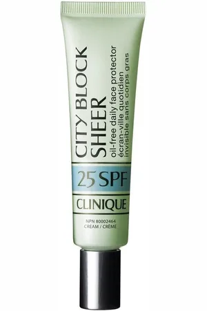 Clinique City Block Sheer SPF25 Protección solar 40 ml unisex