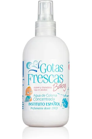 Instituto Español Gotas Frescas Baby Perfumes de niños 250 ml unisex