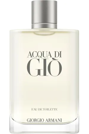 Emporio Armani Acqua di Giò Perfumes 200 ml male
