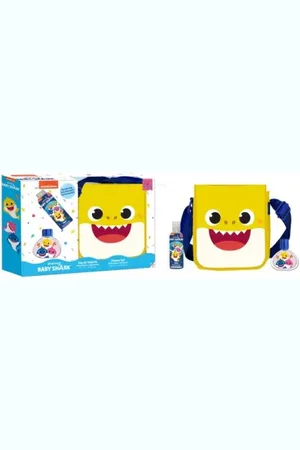 Baby Shark Estuche Sets de fragancias infantiles 50 ml female