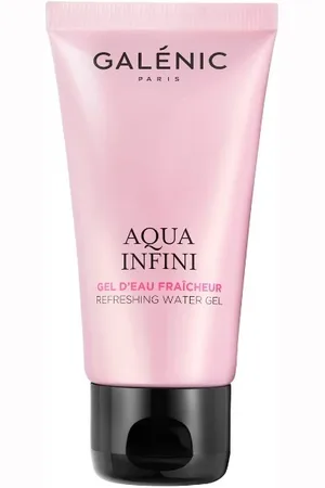 Galénic Aqua Infini Gel de Agua Refrescante Cremas de día 50 ml unisex