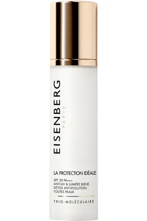 Eisenberg LE MAQUILLAGE The Ideal Protection SPF30 Protección solar 50 ml female