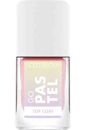Catrice Go Pastel Top coat 10.5 ml 01 - SASSY LASSY