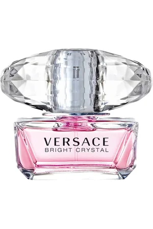 VERSACE Bright Crystal Eau de Toilette Perfumes 50 ml female