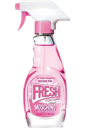 Moschino Fresh Couture Pink Perfumes 50 ml unisex